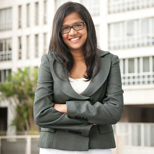 Sanjna Parasrampuria