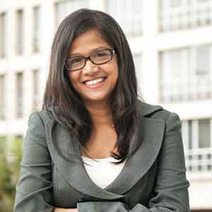 Sanjna Parasrampuria